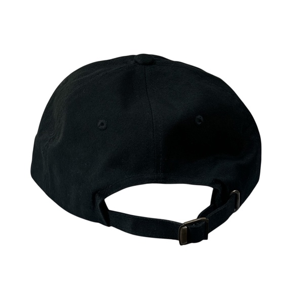 Anti Social Social Club x DHL Classics Yupong Black Strapback Hat - Picture 3 of 7